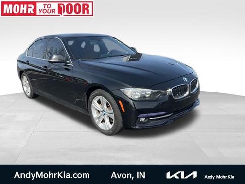 2017 BMW 330 i