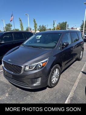 2015 Kia Sedona LX