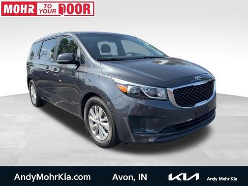 2015 Kia Sedona LX