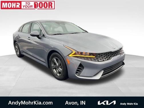 2021 Kia K5 LXS