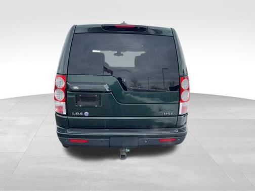 2011 Land Rover LR4 Base