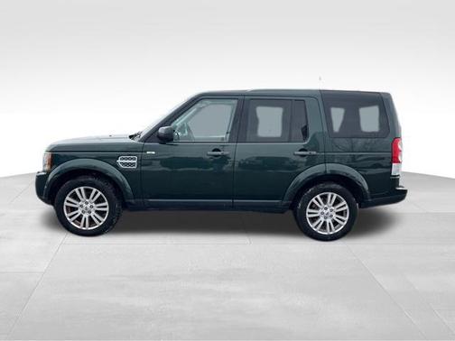 2011 Land Rover LR4 Base