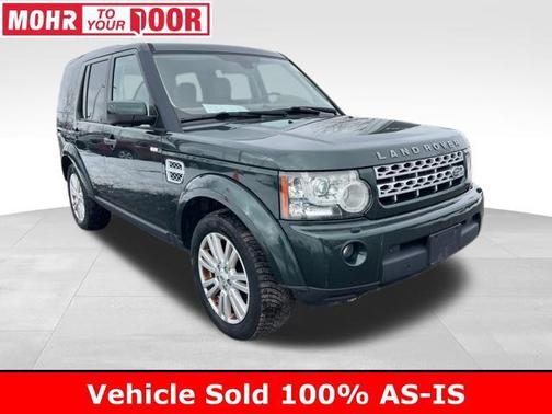 2011 Land Rover LR4 Base