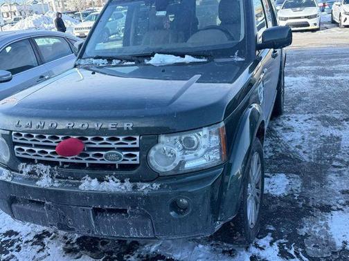 2011 Land Rover LR4 Base