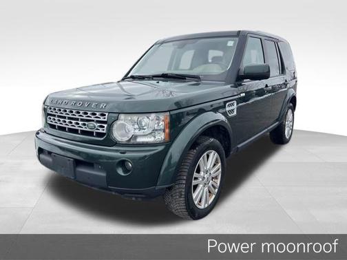 2011 Land Rover LR4 Base