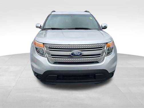 2015 Ford Explorer Base