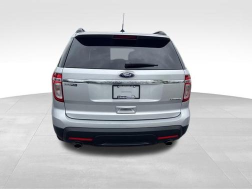 2015 Ford Explorer Base
