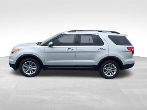 2015 Ford Explorer Base