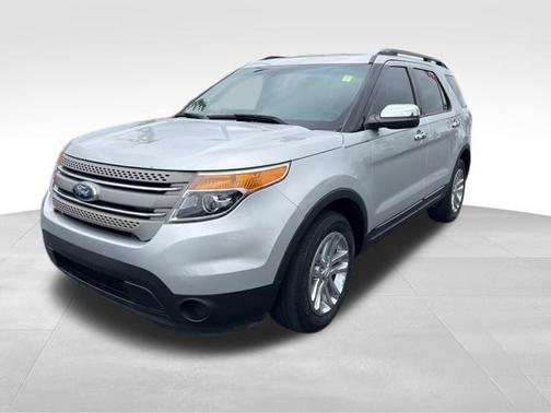 2015 Ford Explorer Base