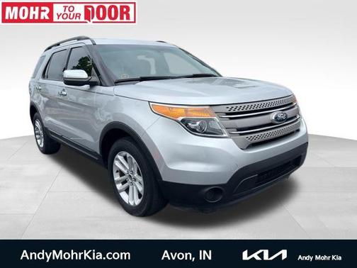 2015 Ford Explorer Base