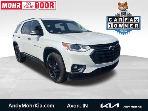 2018 Chevrolet Traverse Premier