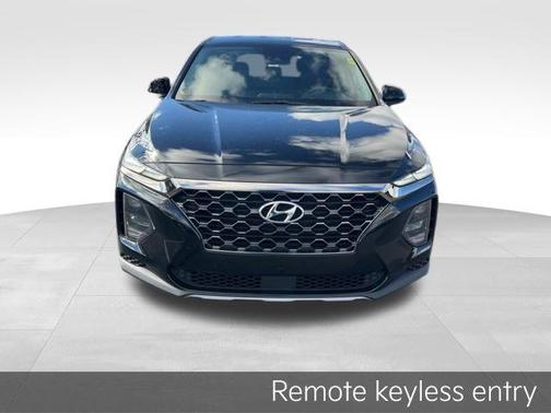 2019 Hyundai SANTA FE SE 2.4