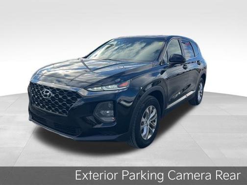 2019 Hyundai SANTA FE SE 2.4