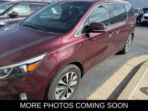 2015 Kia Sedona SX