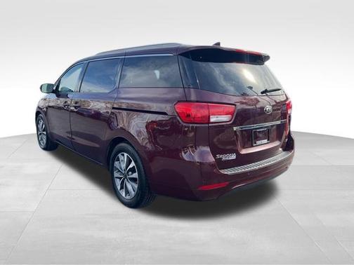2015 Kia Sedona SX