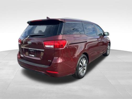 2015 Kia Sedona SX