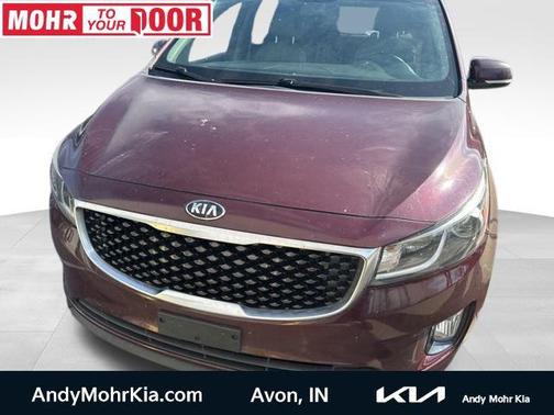 2015 Kia Sedona SX