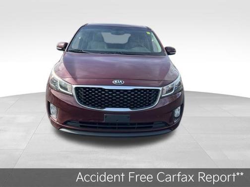 2015 Kia Sedona SX