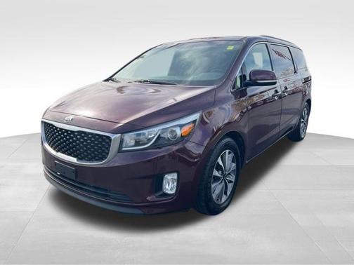 2015 Kia Sedona SX
