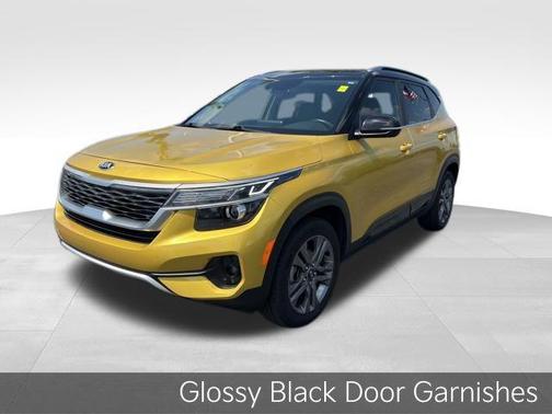 2021 Kia Seltos S
