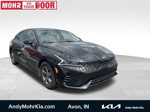 2021 Kia K5 LXS