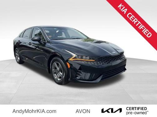 2021 Kia K5 LXS