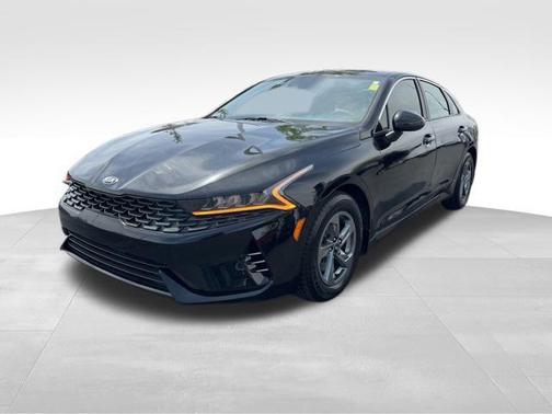 2021 Kia K5 LXS