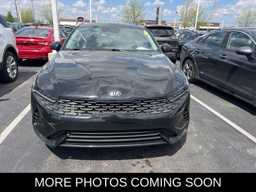 2021 Kia K5 LXS