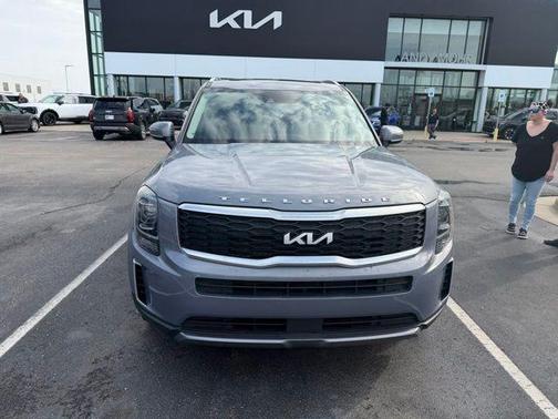 2022 Kia Telluride S
