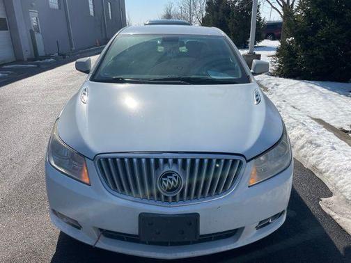 2012 Buick LaCrosse Premium 1