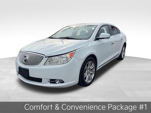 2012 Buick LaCrosse Premium 1