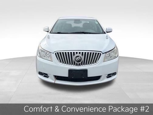 2012 Buick LaCrosse Premium 1