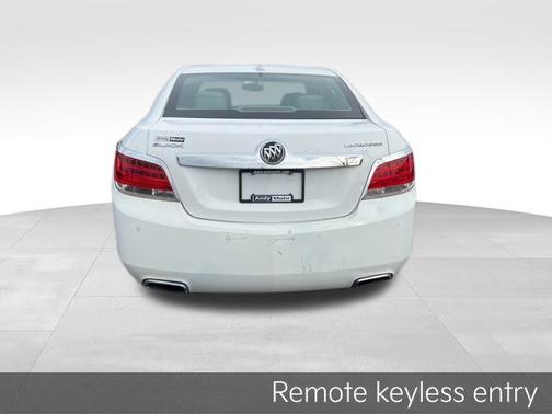 2012 Buick LaCrosse Premium 1