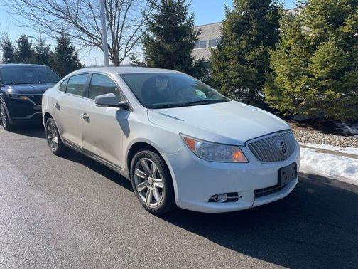 2012 Buick LaCrosse Premium 1