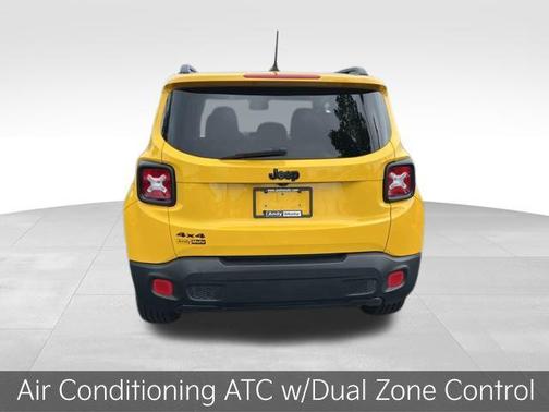2017 Jeep Renegade Altitude