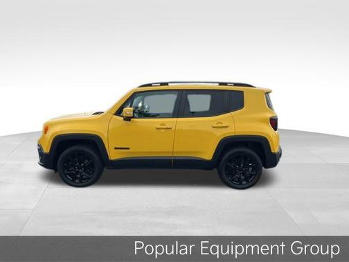 2017 Jeep Renegade Altitude