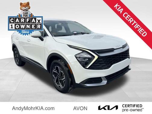 2023 Kia Sportage LX