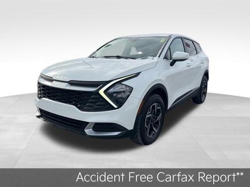 2023 Kia Sportage LX