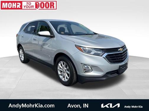 2019 Chevrolet Equinox 1LT