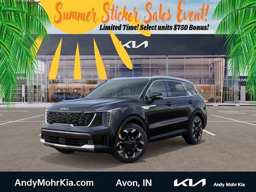 Panthera Metal 2026 Kia Sorento EX