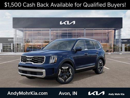 2025 Kia Telluride S