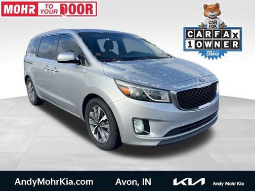 2015 Kia Sedona SX