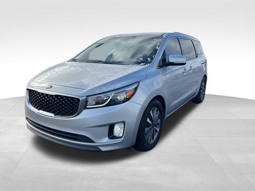 2015 Kia Sedona SX