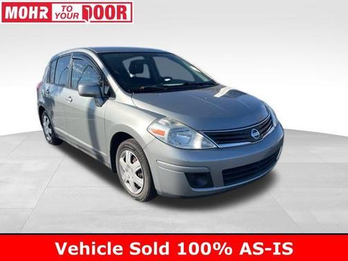 2011 Nissan Versa 1.8 S