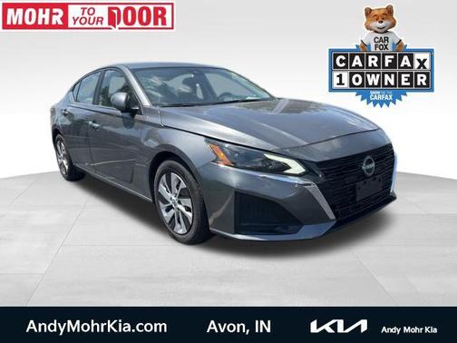 2023 Nissan Altima 2.5 S