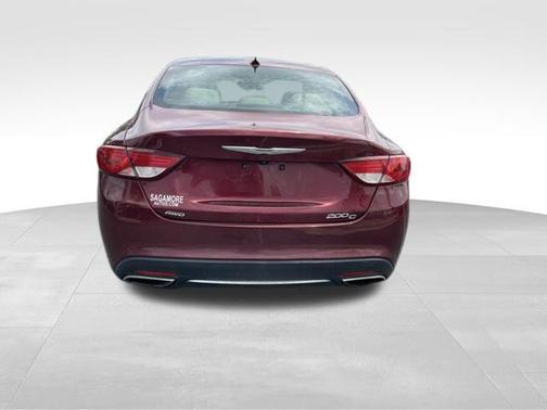Velvet 2015 Chrysler 200 C
