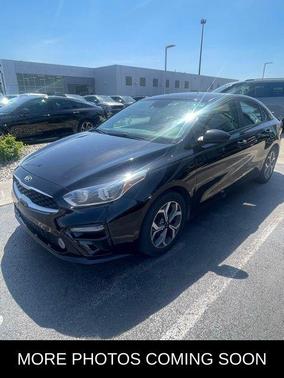 2020 Kia Forte LXS