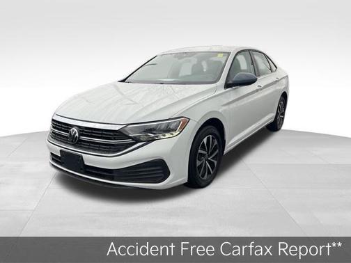 2024 Volkswagen Jetta 1.5T S