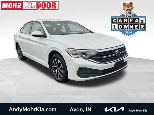 2024 Volkswagen Jetta 1.5T S