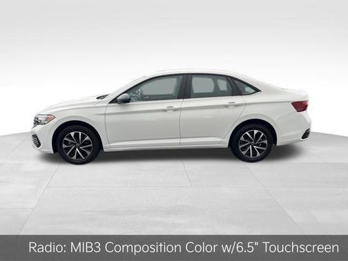 2024 Volkswagen Jetta 1.5T S